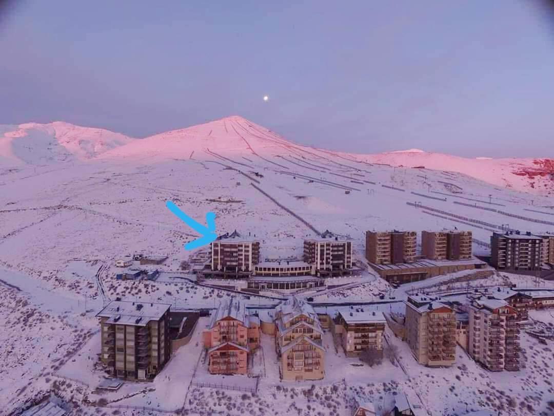 El Colorado Ski Departamentos Экстерьер фото