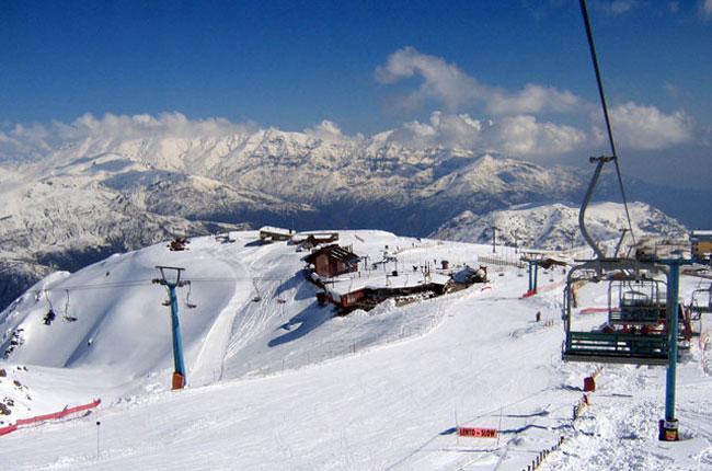 El Colorado Ski Departamentos Экстерьер фото