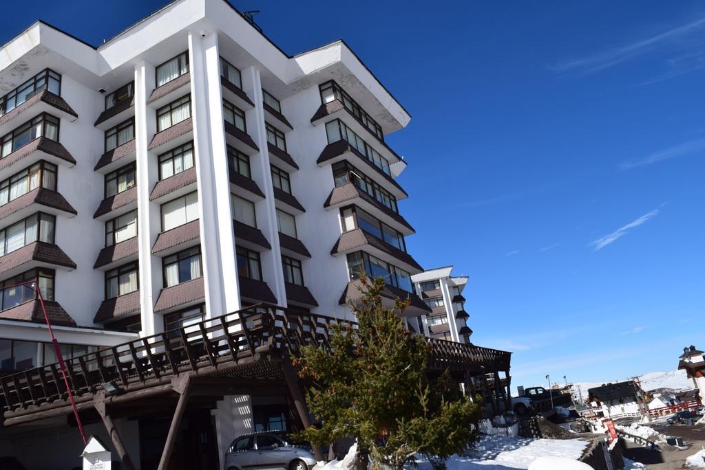 El Colorado Ski Departamentos Экстерьер фото