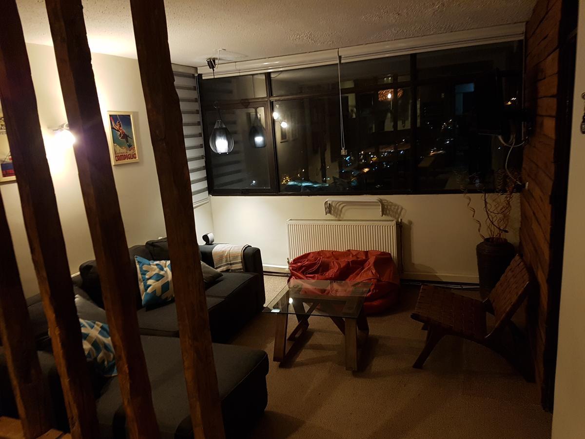 El Colorado Ski Departamentos Экстерьер фото